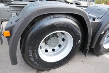 ��������(HOWO) TH7 13.3L LNG 570���� 6X4 �й�����12�� ǣ����ͼƬ