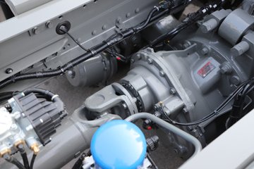 ��������(HOWO) TH7 13.3L LNG 570���� 6X4 �й�����12�� ǣ����ͼƬ