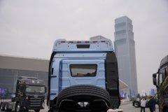 一汽解放J6 PRO 11.1L柴油 480马力 6X4 一汽解放12档 牵引车