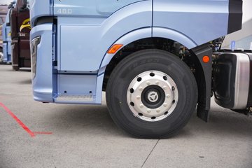 һ�����J6 PRO 11.1L���� 480���� 6X4 һ�����12�� ǣ����ͼƬ