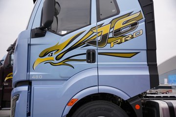 һ�����J6 PRO 11.1L���� 480���� 6X4 һ�����12�� ǣ����ͼƬ