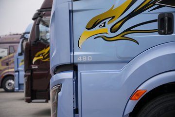 һ�����J6 PRO 11.1L���� 480���� 6X4 һ�����12�� ǣ����ͼƬ