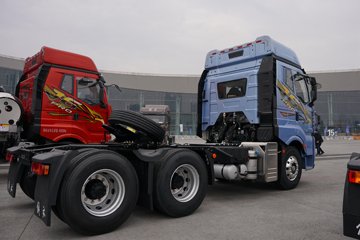 һ�����J6 PRO 11.1L���� 480���� 6X4 һ�����12�� ǣ����ͼƬ