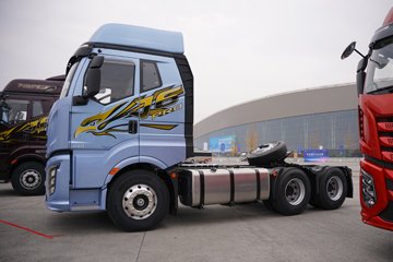 һ�����J6 PRO 11.1L���� 480���� 6X4 һ�����12�� ǣ����ͼƬ