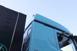 TS&nbsp;电动牵引车外观图片