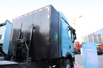 ��������(HOWO) TS 6X4 ���綯ǣ����ͼƬ