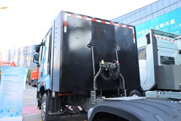 ��������(HOWO) TS 6X4 ���綯ǣ����ͼƬ