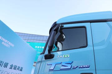 ��������(HOWO) TS 6X4 ���綯ǣ����ͼƬ