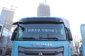 ��������(HOWO) TS 6X4 ���綯ǣ����ͼƬ