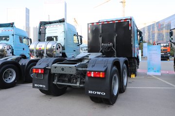 ��������(HOWO) TS 6X4 ���綯ǣ����ͼƬ