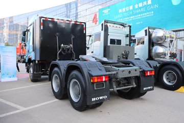 ��������(HOWO) TS 6X4 ���綯ǣ����ͼƬ