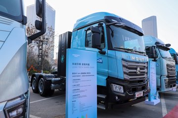 ��������(HOWO) TS 6X4 ���綯ǣ����ͼƬ