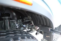 重汽豪沃(HOWO) TS 6X4 纯电动牵引车