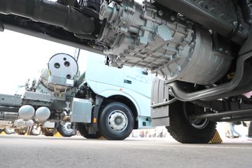 ��������(HOWO) TS 6X4 ���綯ǣ����ͼƬ