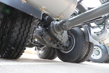 ��������(HOWO) TS 6X4 ���綯ǣ����ͼƬ