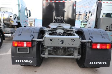 ��������(HOWO) TS 6X4 ���綯ǣ����ͼƬ