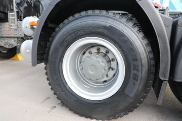 ��������(HOWO) TS 6X4 ���綯ǣ����ͼƬ