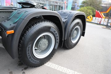 ��������(HOWO) TS 6X4 ���綯ǣ����ͼƬ