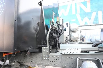 ��������(HOWO) TS 6X4 ���綯ǣ����ͼƬ