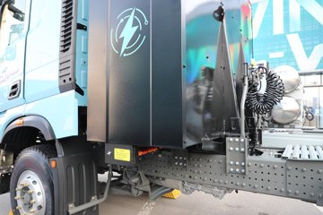 ��������(HOWO) TS 6X4 ���綯ǣ����ͼƬ