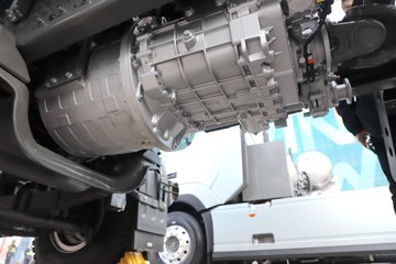 ��������(HOWO) TS 6X4 ���綯ǣ����ͼƬ