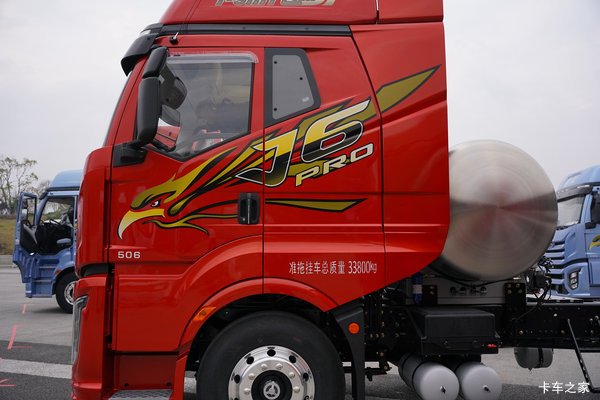 三年质保好车506匹马力，1350气罐
