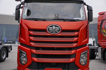 һ�����J6 PRO 12.5L LNG 500���� 4X2 һ�����12�� AMT�Զ��� ǣ����ͼƬ