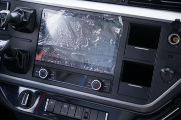 һ�����J6 PRO 12.5L LNG 500���� 4X2 һ�����12�� AMT�Զ��� ǣ����ͼƬ