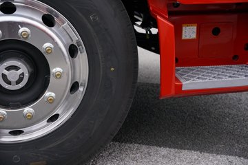 һ�����J6 PRO 12.5L LNG 500���� 4X2 һ�����12�� AMT�Զ��� ǣ����ͼƬ