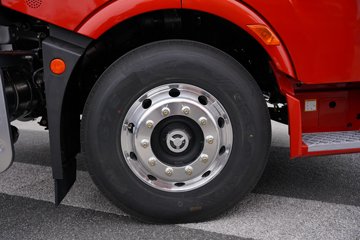 һ�����J6 PRO 12.5L LNG 500���� 4X2 һ�����12�� AMT�Զ��� ǣ����ͼƬ