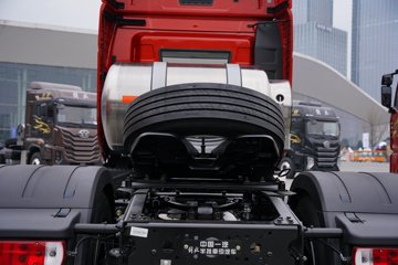 һ�����J6 PRO 12.5L LNG 500���� 4X2 һ�����12�� AMT�Զ��� ǣ����ͼƬ