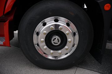 һ�����J6 PRO 12.5L LNG 500���� 4X2 һ�����12�� AMT�Զ��� ǣ����ͼƬ