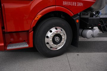 һ�����J6 PRO 12.5L LNG 500���� 4X2 һ�����12�� AMT�Զ��� ǣ����ͼƬ