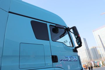 ��������(HOWO) TX7-N 12.5L LNG 530���� 6X4 �й�����12�� ǣ����ͼƬ