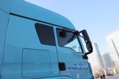 重汽豪沃(HOWO) TX7-N 12.5L LNG 530马力 6X4 中国重汽12档 牵引车