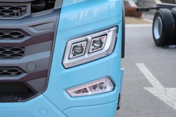 ��������(HOWO) TX7-N 12.5L LNG 530���� 6X4 �й�����12�� ǣ����ͼƬ