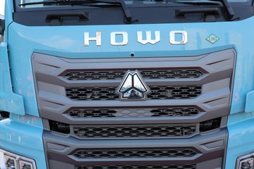 ��������(HOWO) TX7-N 12.5L LNG 530���� 6X4 �й�����12�� ǣ����ͼƬ