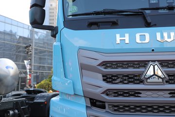 ��������(HOWO) TX7-N 12.5L LNG 530���� 6X4 �й�����12�� ǣ����ͼƬ