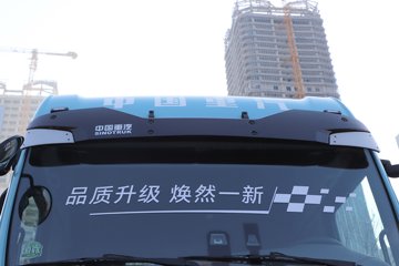 ��������(HOWO) TX7-N 12.5L LNG 530���� 6X4 �й�����12�� ǣ����ͼƬ