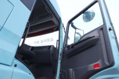 重汽豪沃(HOWO) TX7-N 12.5L LNG 530马力 6X4 中国重汽12档 牵引车