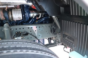 ��������(HOWO) TX7-N 12.5L LNG 530���� 6X4 �й�����12�� ǣ����ͼƬ