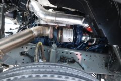 重汽豪沃(HOWO) TX7-N 12.5L LNG 530马力 6X4 中国重汽12档 牵引车