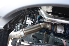 重汽豪沃(HOWO) TX7-N 12.5L LNG 530马力 6X4 中国重汽12档 牵引车