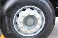 重汽豪沃(HOWO) TX7-N 12.5L LNG 530马力 6X4 中国重汽12档 牵引车