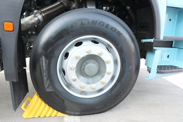 ��������(HOWO) TX7-N 12.5L LNG 530���� 6X4 �й�����12�� ǣ����ͼƬ