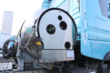 ��������(HOWO) TX7-N 12.5L LNG 530���� 6X4 �й�����12�� ǣ����ͼƬ