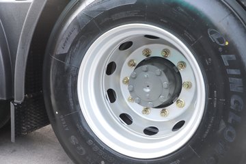 ��������(HOWO) TX7-N 12.5L LNG 530���� 6X4 �й�����12�� ǣ����ͼƬ