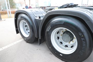 ��������(HOWO) TX7-N 12.5L LNG 530���� 6X4 �й�����12�� ǣ����ͼƬ