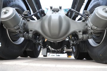 ��������(HOWO) TX7-N 12.5L LNG 530���� 6X4 �й�����12�� ǣ����ͼƬ