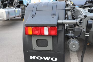 ��������(HOWO) TX7-N 12.5L LNG 530���� 6X4 �й�����12�� ǣ����ͼƬ